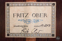 Fritz Ober - 2019