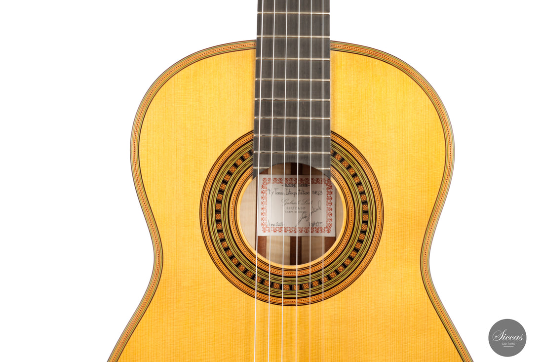 Gabriele Lodi - 2023 "My Torres Interpretation" SE43