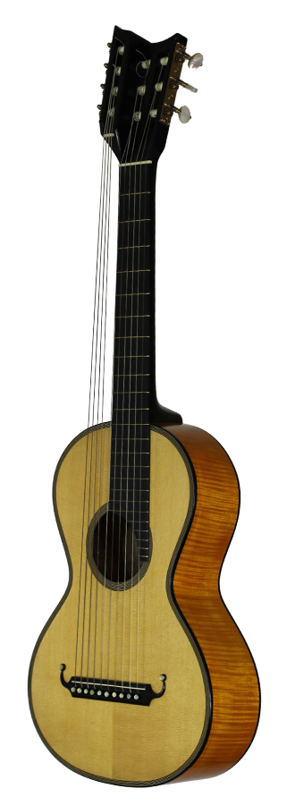 Gary Southwell Lacôte 10-string – 1984