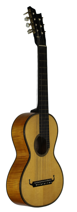 Gary Southwell Lacôte 10-string – 1984