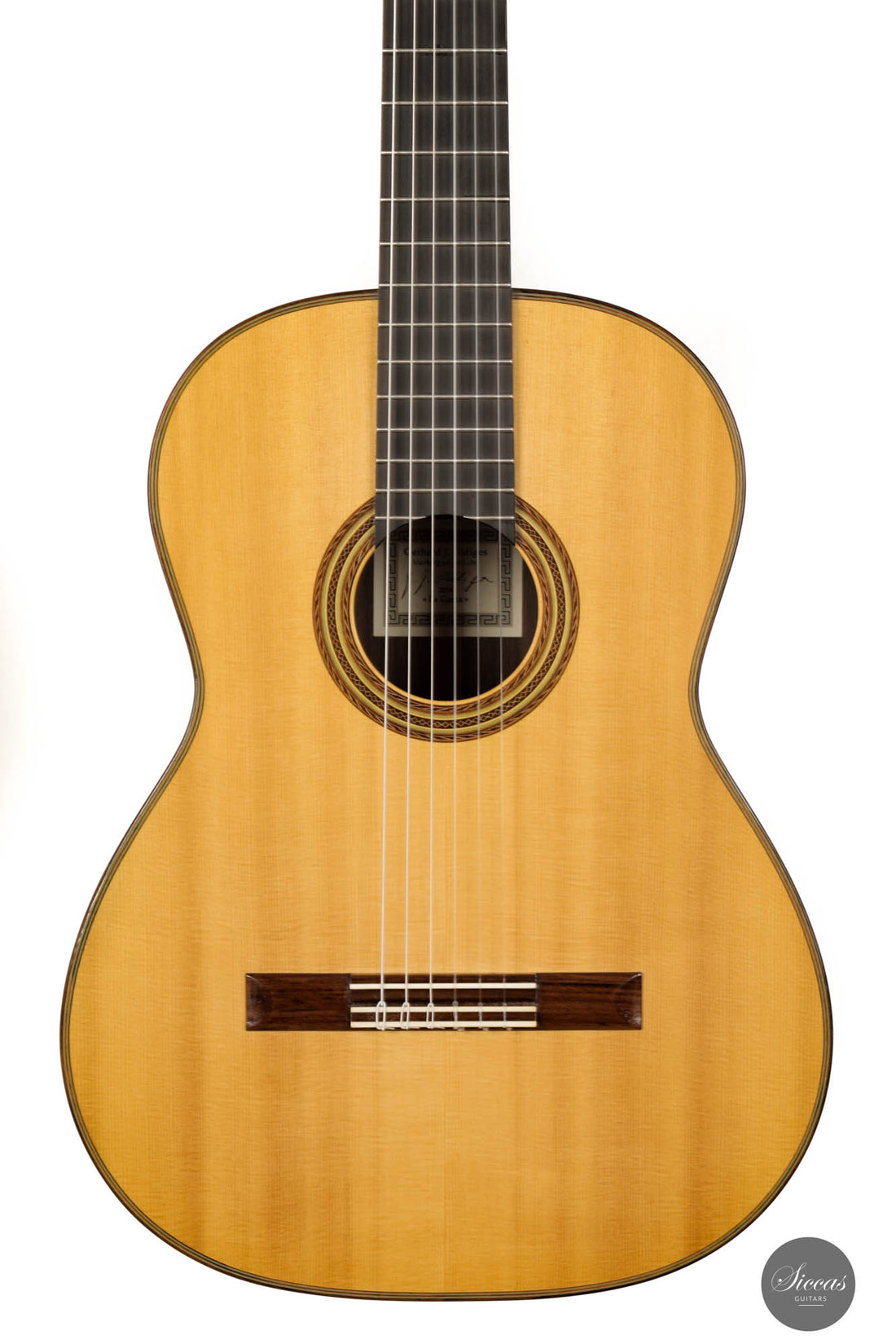 Gerhard J. Oldiges - 2014 "La Garza"