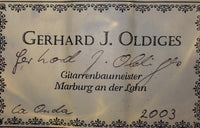 Gerhard Oldiges - Torres 2003