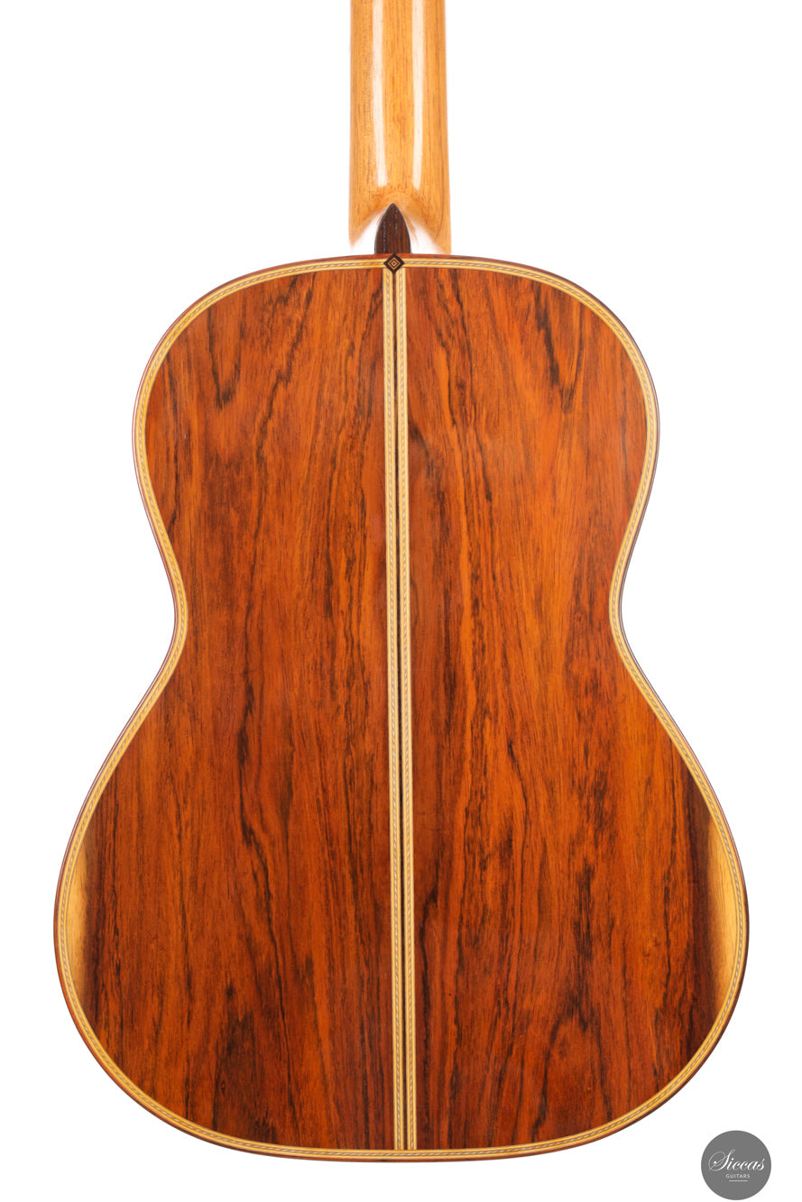 Gerhard Oldiges - 2015 La Sesenta