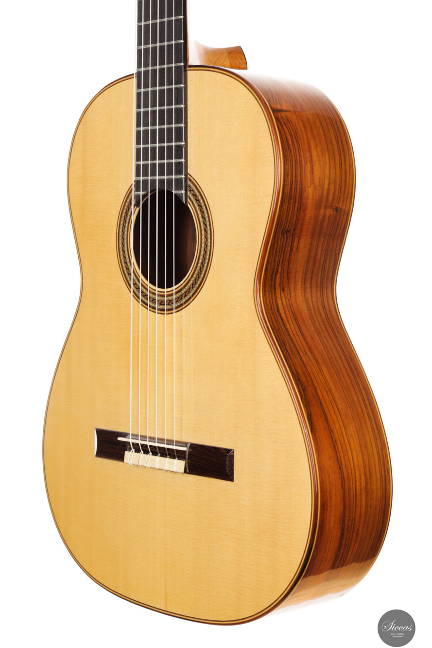 Gerhard Oldiges - 2015 La Sesenta