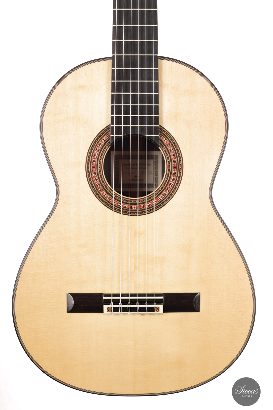 Gerhard J. Oldiges - 2021 "Marieta" 64 cm