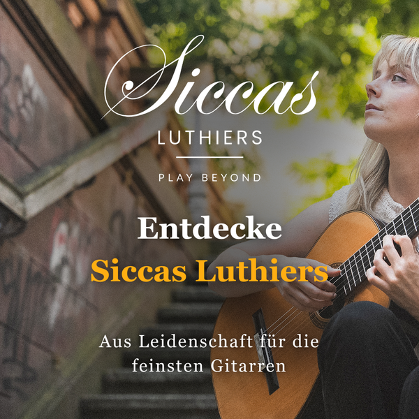 Neues Kapitel → Siccas Luthiers