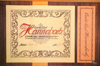 Gerold Karl Hannabach - 1975 No. 317