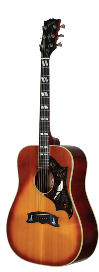 Gibson Dove - 1974