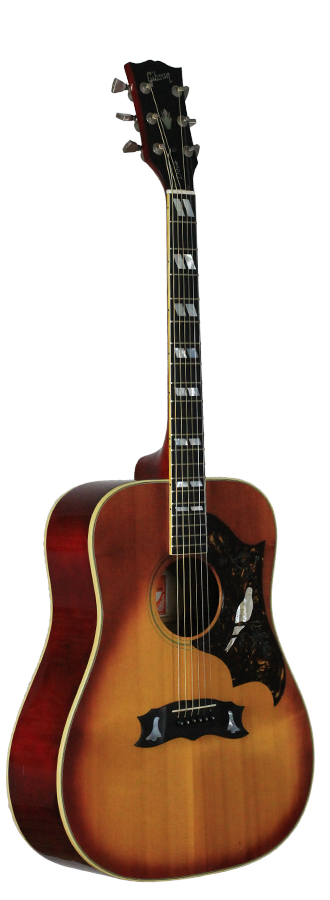 Gibson Dove - 1974 img-2