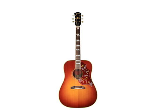 Gibson Hummingbird True Vintage VOS- 2010