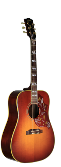 Gibson Hummingbird True Vintage VOS- 2010