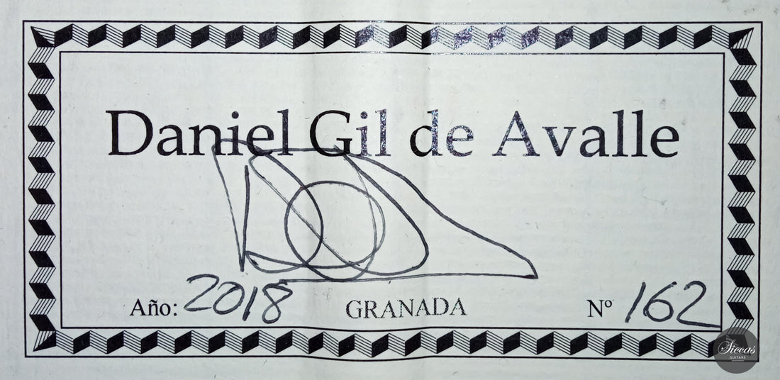 Gil de Avalle - 2018