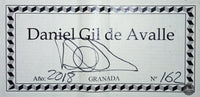 Gil de Avalle - 2018