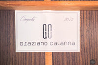 Graziano Calanna – 2022 Cedar/Indian