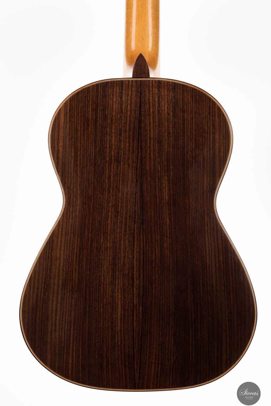 Graziano Calanna – 2022 Cedar/Indian