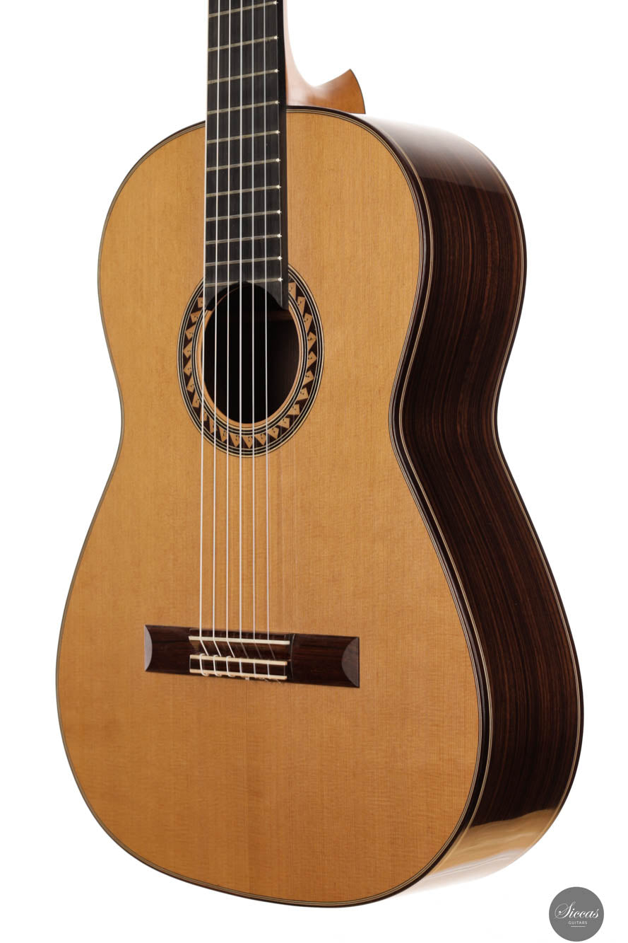 Graziano Calanna – 2022 Cedar/Indian