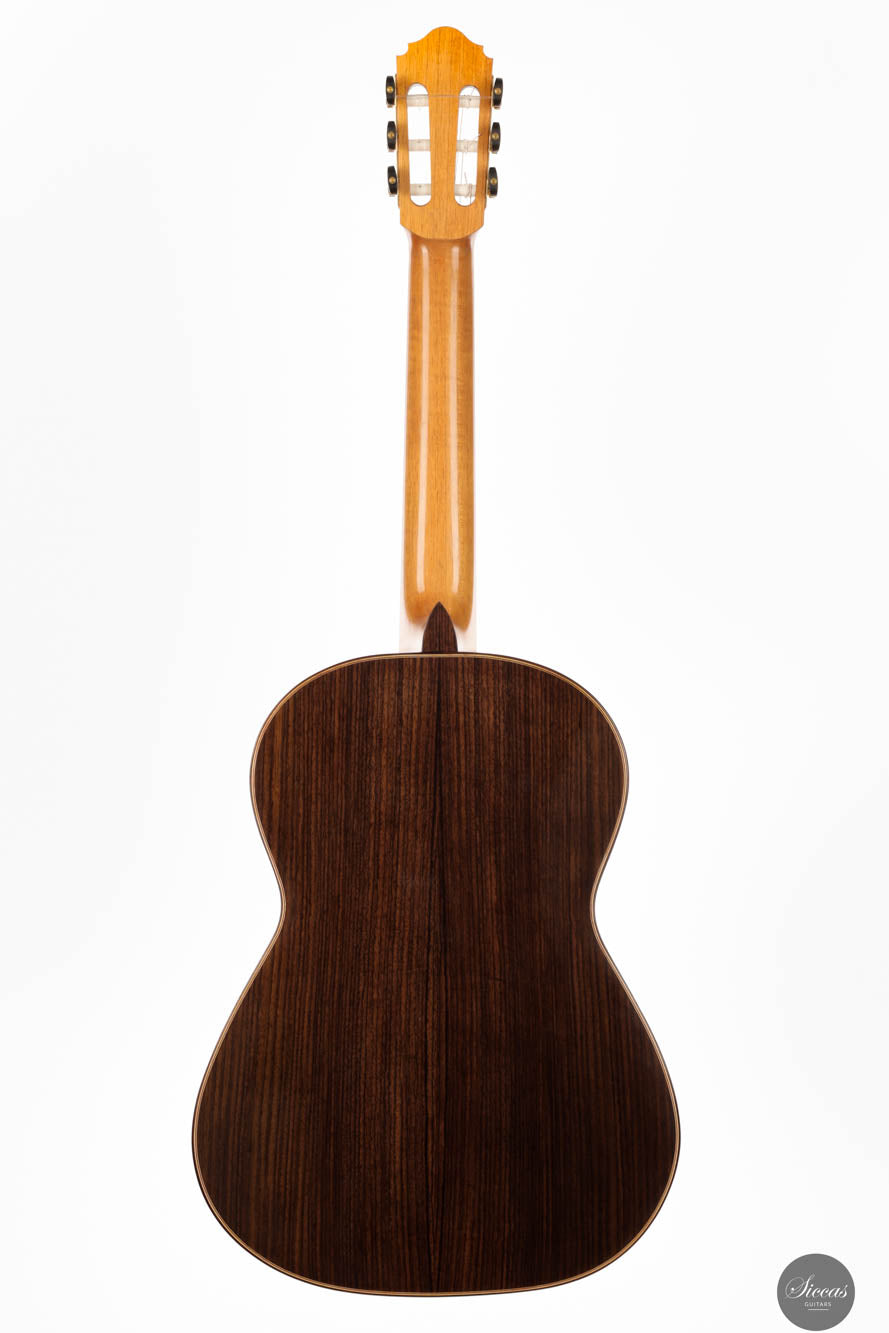 Graziano Calanna – 2022 Cedar/Indian