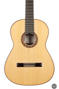 Graziano Calanna - 2023 - Spruce / Indian rosewood