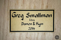 Greg Smallman & Sons - 2014 65 cm