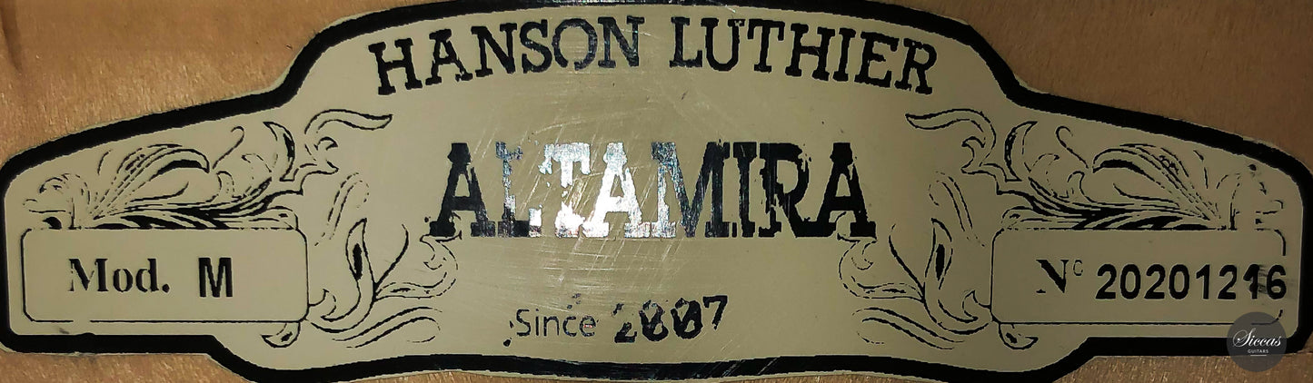 Altamira - Model M