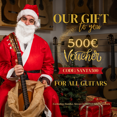 Christmas Guitar Deals
