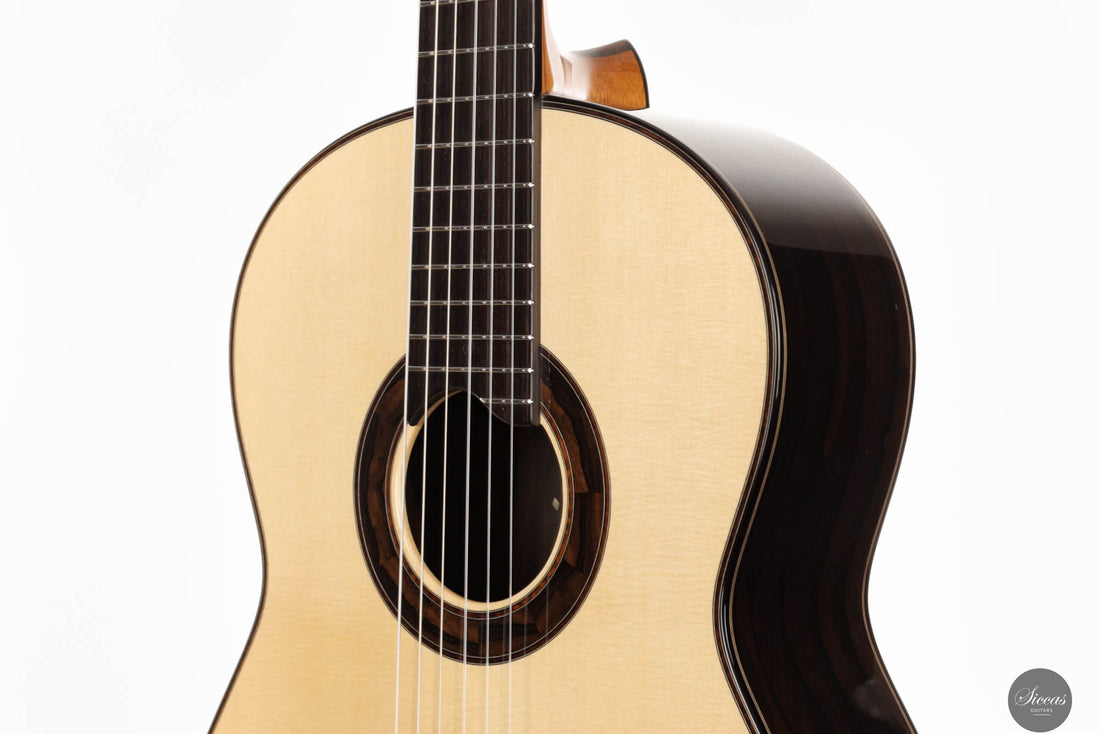 Armin Hanika - HE Torres Spruce