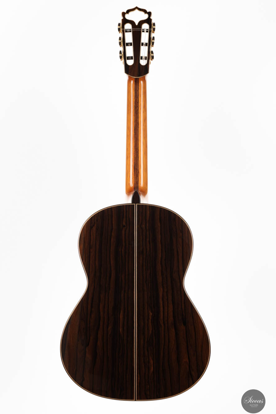 Armin Hanika - HE Torres Spruce