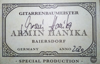 Armin Hanika - HE Lattice Custom