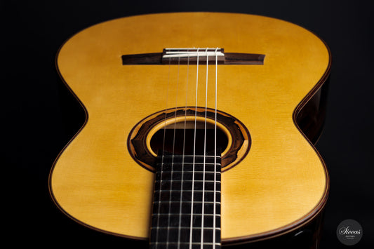 Armin Hanika - HE Lattice Custom