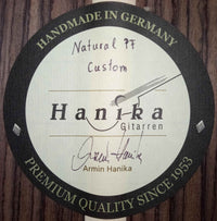 Armin Hanika - Natural PF "Custom" Prunus avium