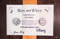 Hans Van Velzen - 1917 Garcia Cedar - 64 cm