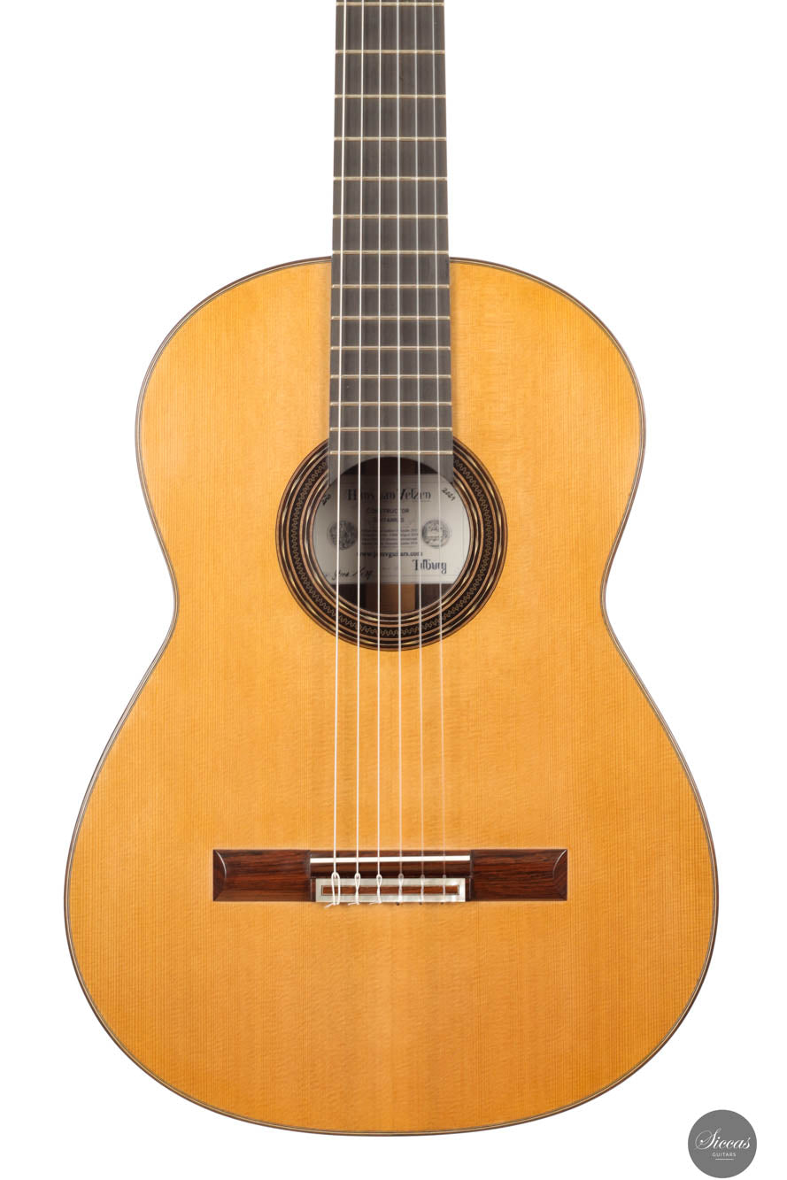 Hans Van Velzen - 1917 Garcia Cedar - 64 cm