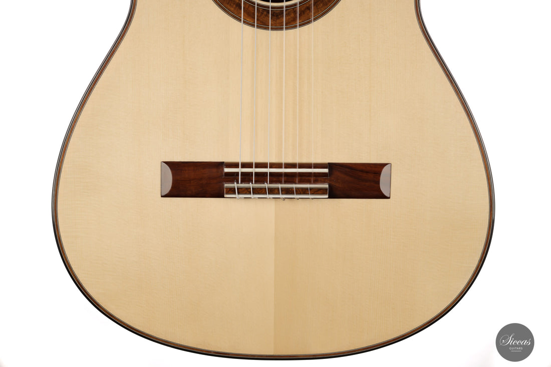 Hans van den Berg - 2021 Doubletop 64 cm