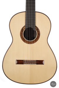 Hans van den Berg - 2021 Doubletop 64 cm