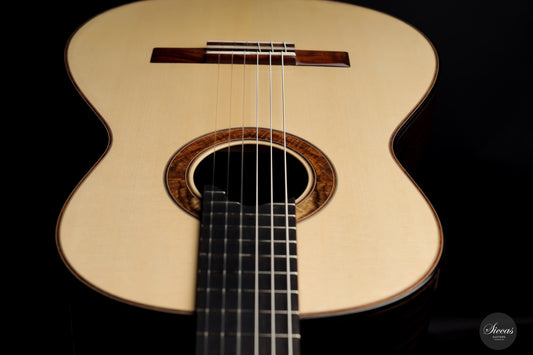 Hans van den Berg - 2021 Doubletop 64 cm