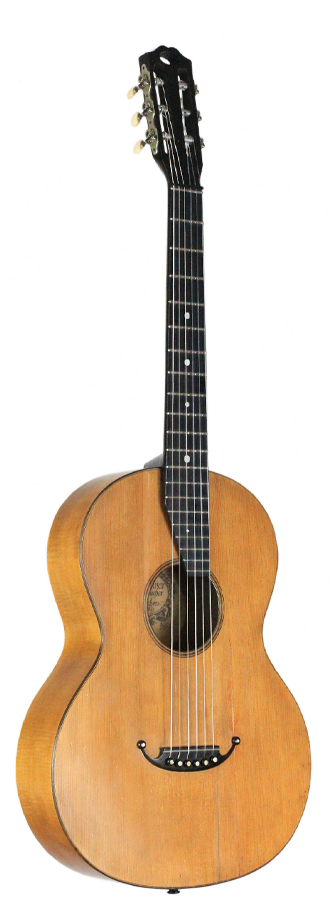 Hermann Hauser ® I - 1921