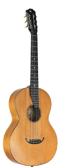 Hermann Hauser ® I - 1921