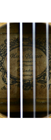 Hermann Hauser ® I - 1918