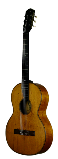 Hermann Hauser ® I ex L. Walker - 1921