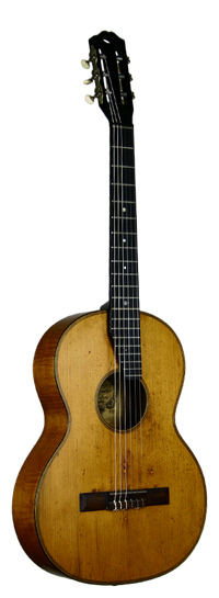 Hermann Hauser ® I ex L. Walker - 1921