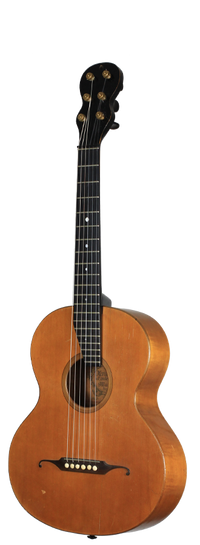 Hermann Hauser ® I -  Terz 1919
