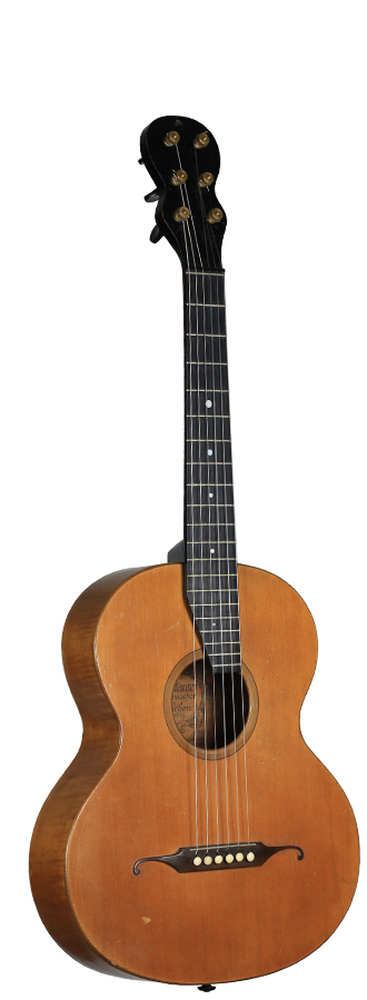 Hermann Hauser ® I -  Terz 1919