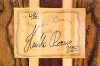 Heikki Rousu - 2025 No. 486 10-string