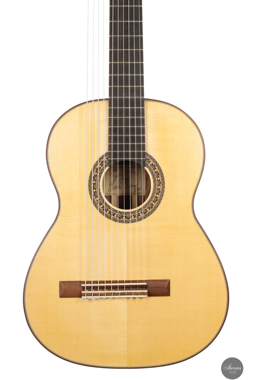 Heikki Rousu - 2025 No. 486 10-string