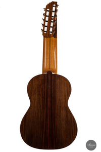Heikki Rousu - 2022 11-string No. 425
