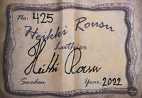 Heikki Rousu - 2022 11-string No. 425
