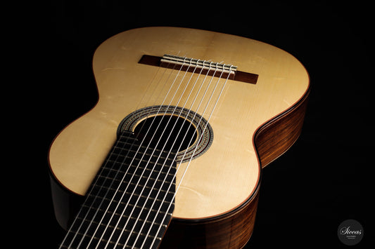 Heikki Rousu - 2022 11-string No. 425