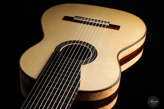 Heikki Rousu - 2023 11-string No. 432