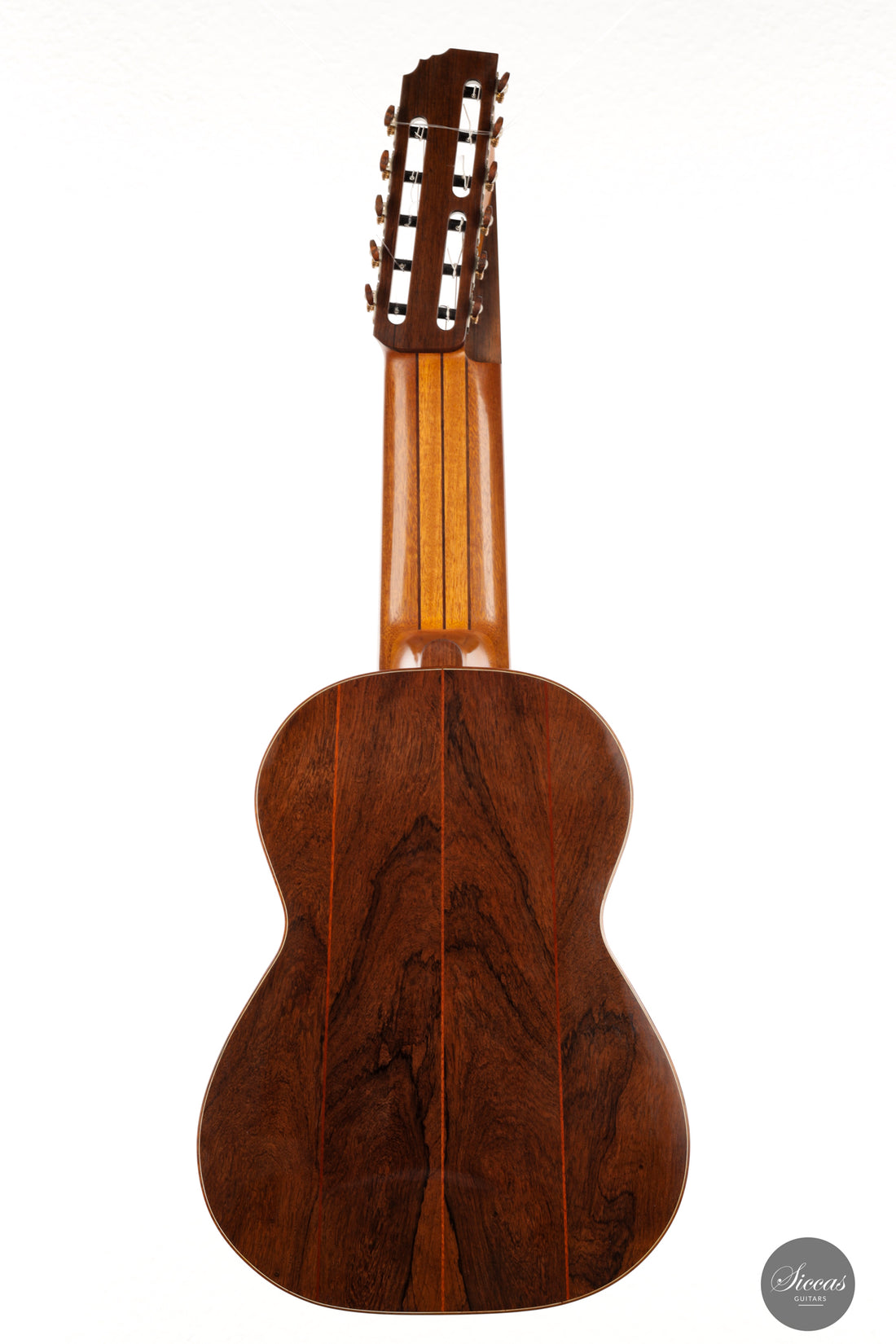 Heikki Rousu - 2023 11-string No. 444