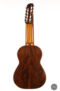Heikki Rousu - 2023 11-string No. 444